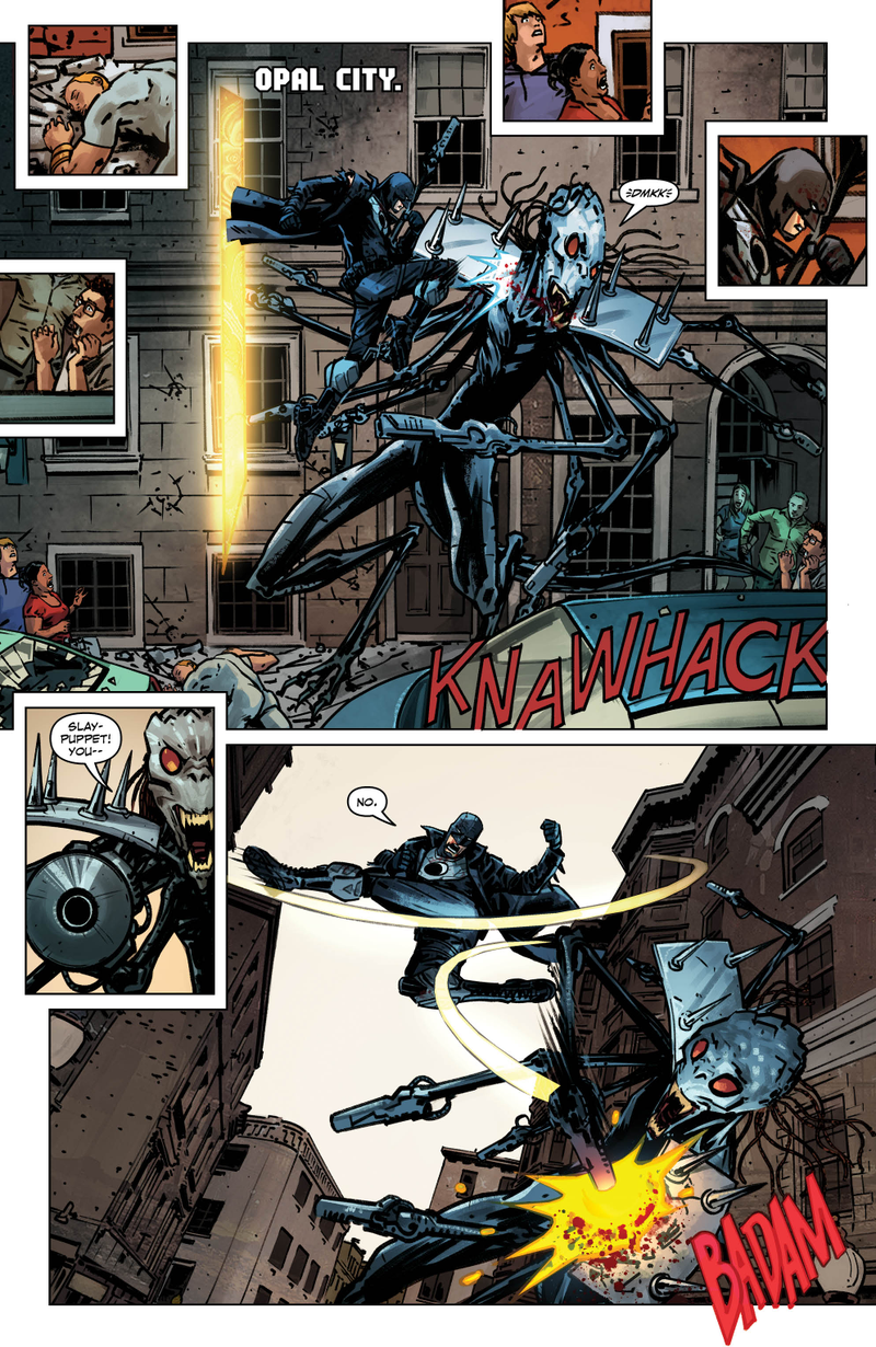 Image: DC Comics